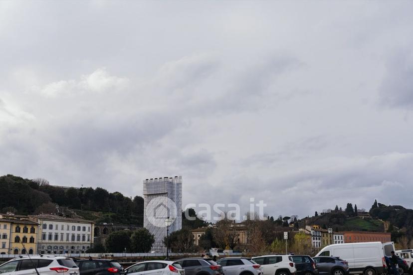 Appartamento in Lungarno della Zecca Vecchia