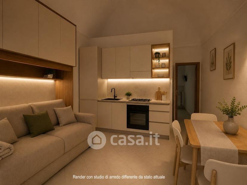 Monolocale in Via Giuseppe Garibaldi — foto 13 di 33