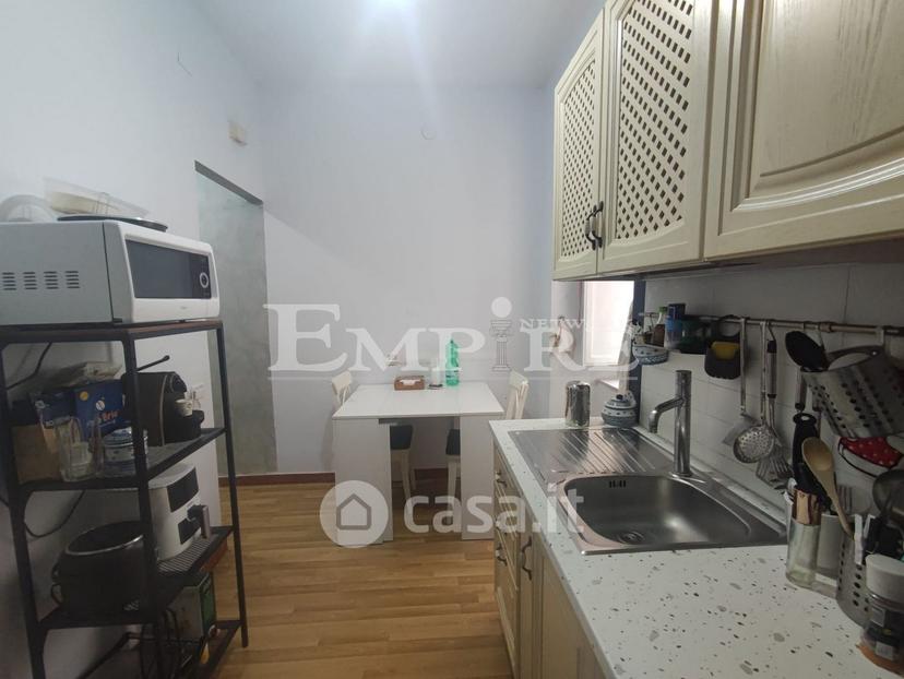 Quadrilocale in Via Mezzocannone 109 — foto 5 di 27