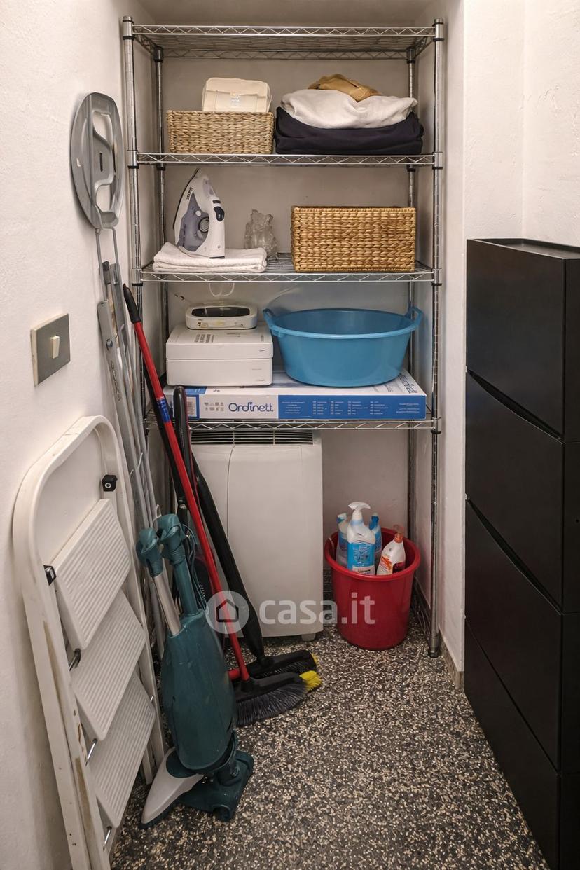 Trilocale in Via Cilea 5
