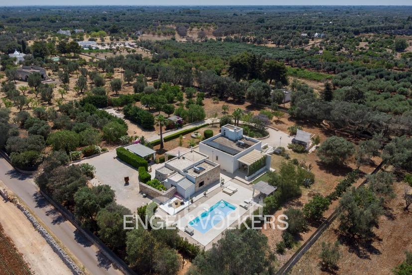 Villa in Contrada Santo Scalone — foto 10 di 24