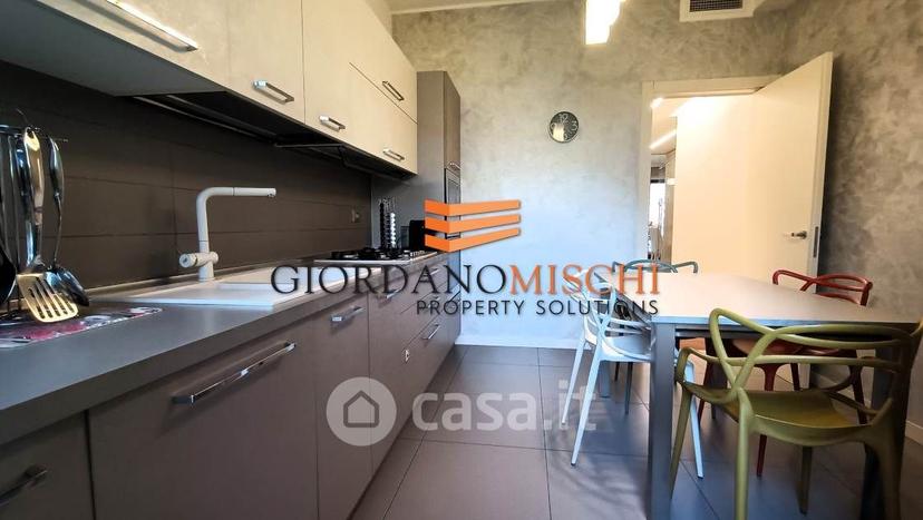 Quadrilocale in Via Angelo Ramazzotti 24 — foto 46 di 59
