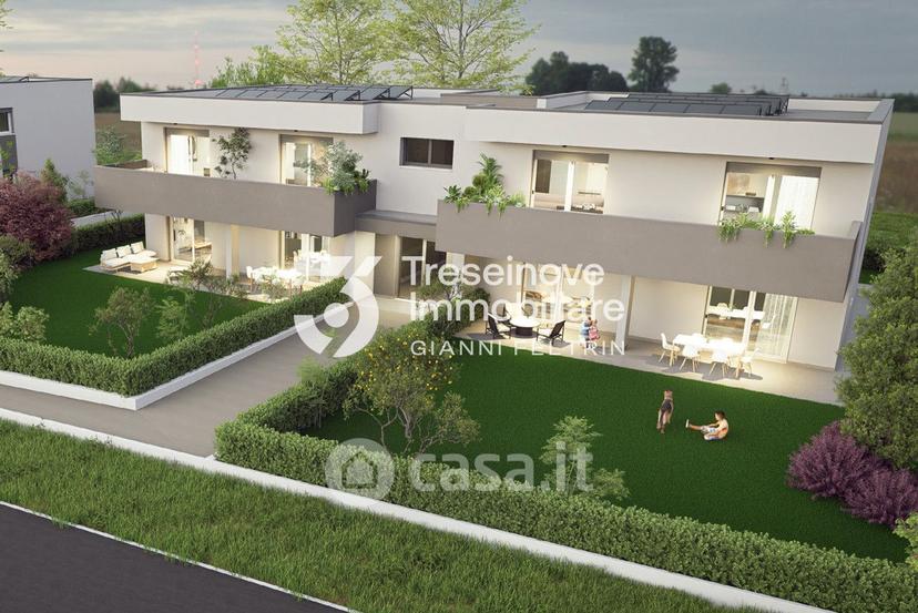Quadrilocale in Via Giovanni Comisso — foto 24 di 26