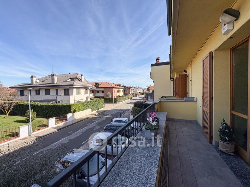 Quadrilocale in Via Giuseppe Piermarini 28 — foto 22 di 42