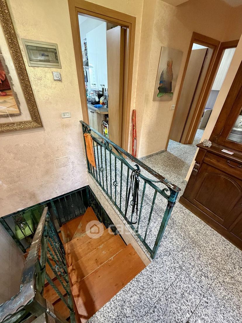 Quadrilocale in Viale Santa Caterina da Siena 11 — foto 33 di 36