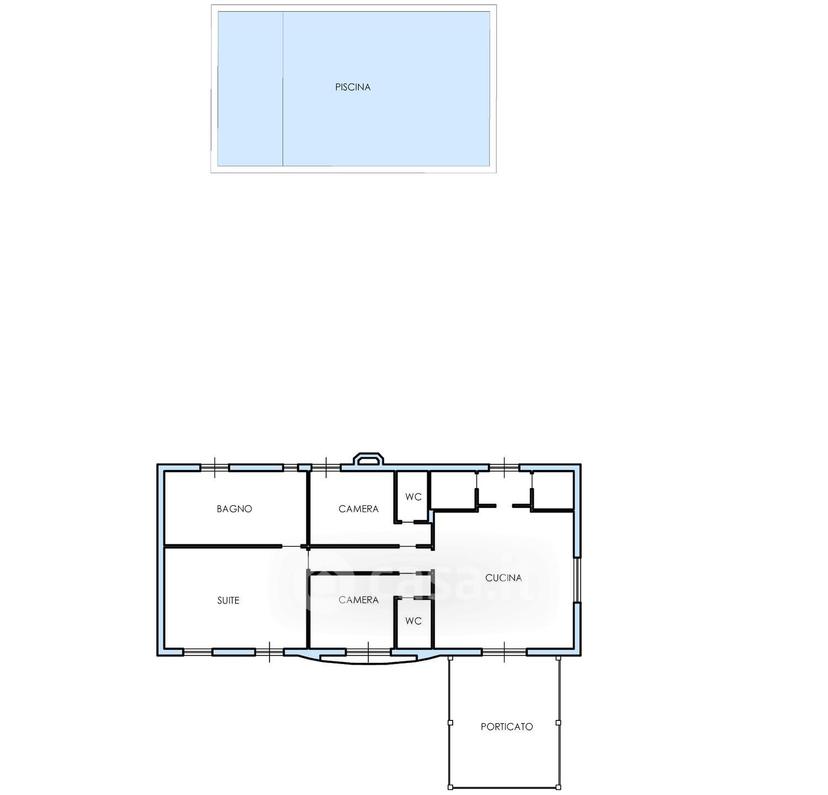 Villa in Contrada Margisoprano — foto 18 di 26
