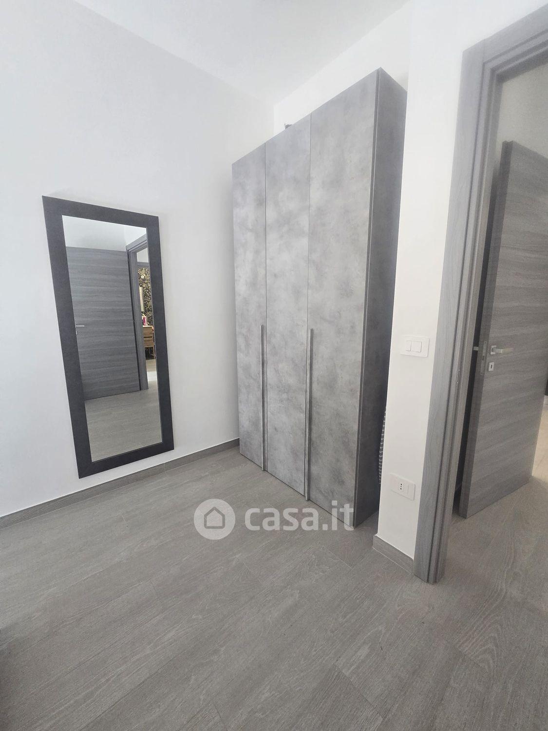 Trilocale in Via Asti