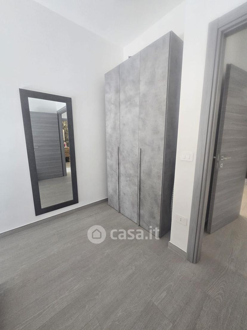 Trilocale in Via Asti
