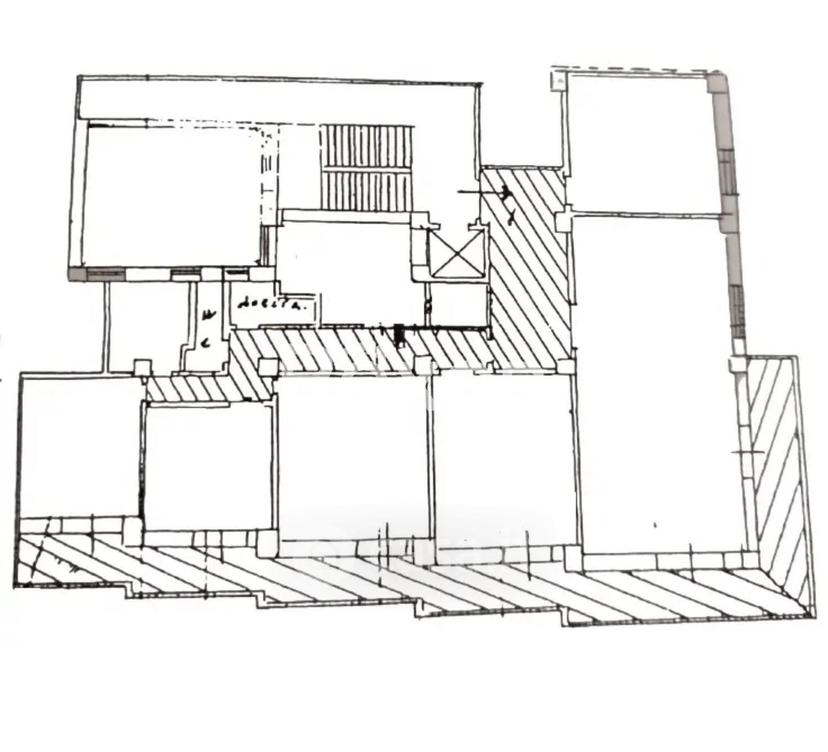 Trilocale in Via Domenico Tripepi 2 — foto 56 di 58