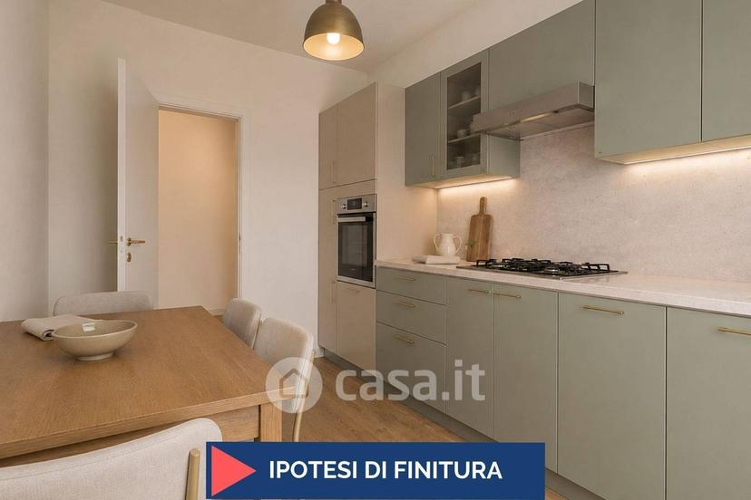 Trilocale in Via Antonio Gramsci 13 — foto 27 di 38