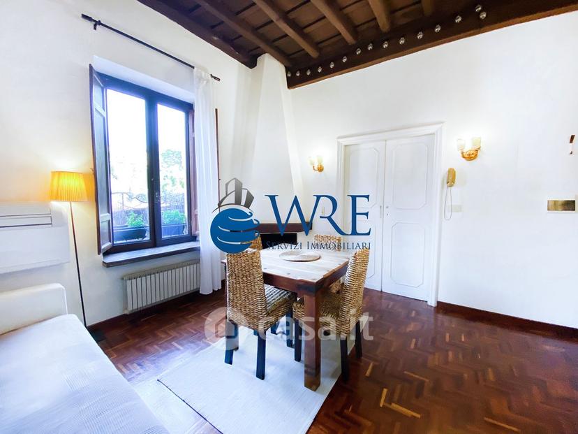 Bilocale in Via degli Orti d'Alibert — foto 10 di 22