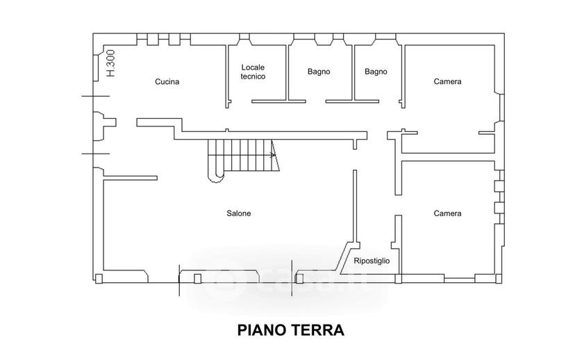 Villa in Contrada Valchiusa — foto 2 di 43