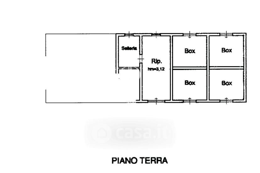 Appartamento in Via di Macchiascandona — foto 8 di 40