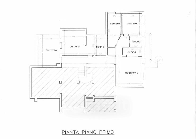 Villa in Via dei Maionchi 11 — foto 8 di 55