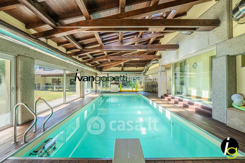 Villa in Via Per Gignese — foto 27 di 42