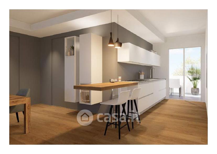 Quadrilocale in Via Valeggio 6 — foto 8 di 11