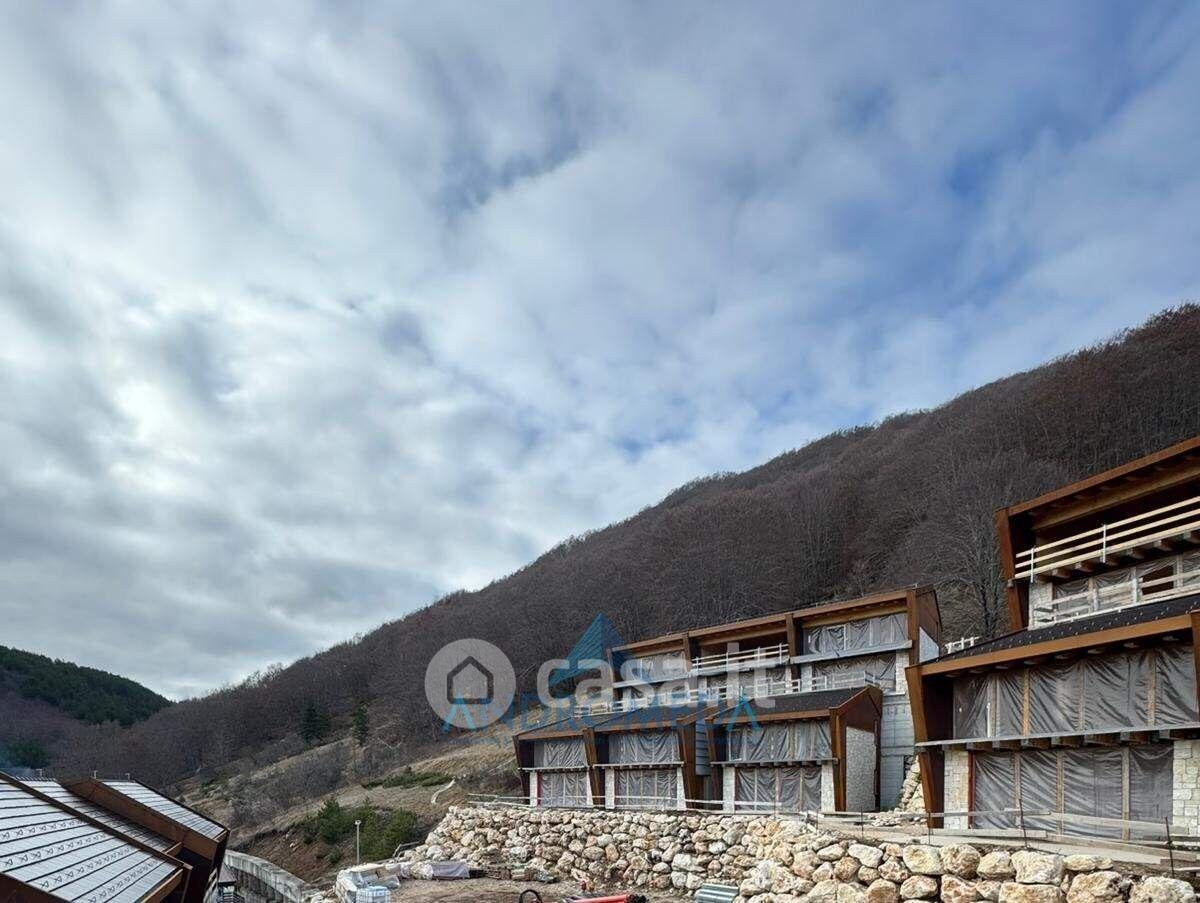 Trilocale in Via Aremogna