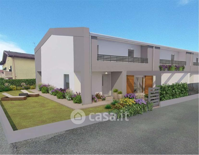 Villa in Via V. Emanuele III — foto 10 di 14