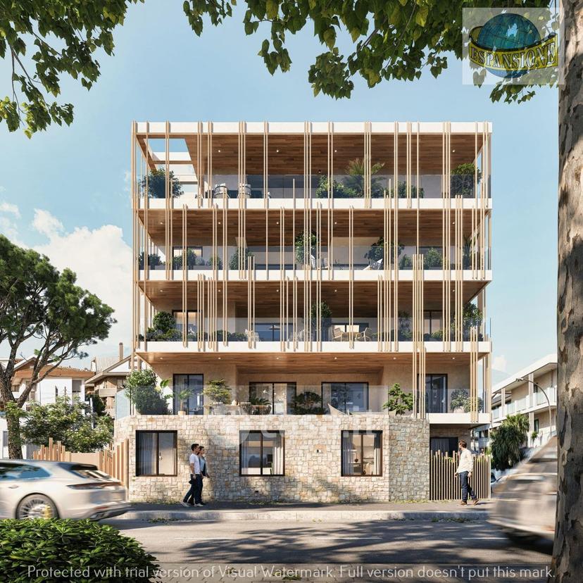 Quadrilocale in Viale Alcione 257 — foto 3 di 5