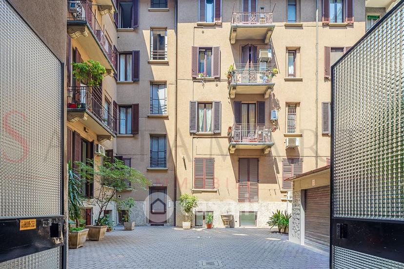 Trilocale in Via Ponte Seveso — foto 9 di 20