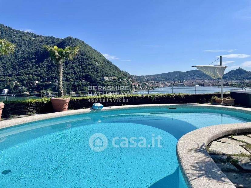 Villa in Via Per Cernobbio — foto 63 di 87
