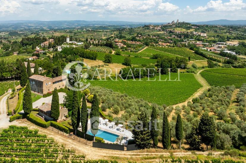 Villa in Via della Rocca 6 — foto 8 di 51