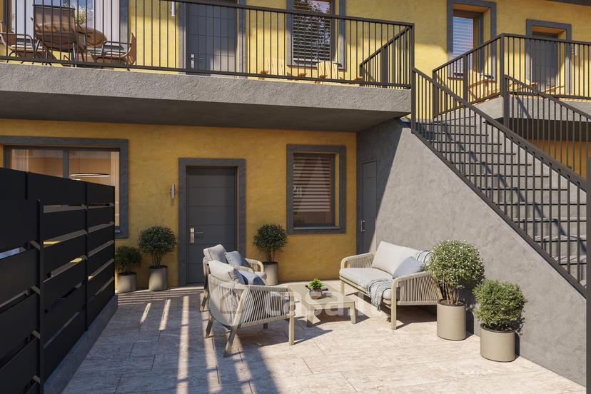 Quadrilocale in Via Raffaello Sanzio 22 — foto 16 di 19