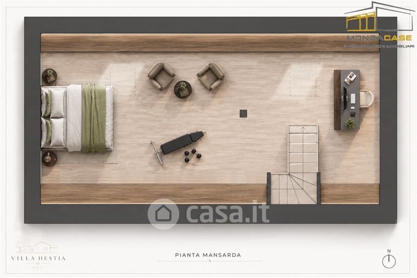 Villa in Via Biffi Levati 8 — foto 5 di 16