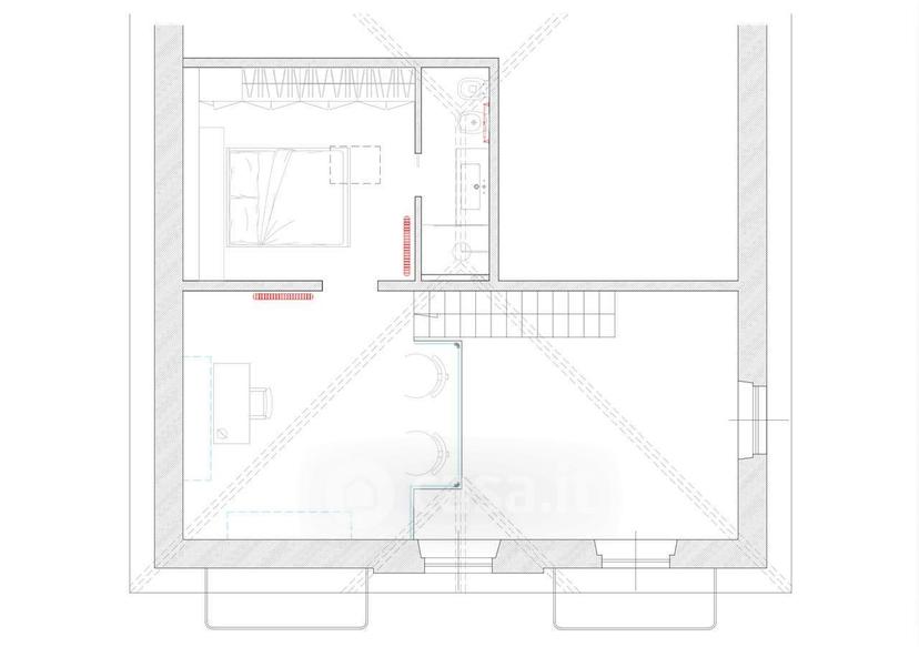 Appartamento in Corso Giacomo Matteotti 66 — foto 8 di 18