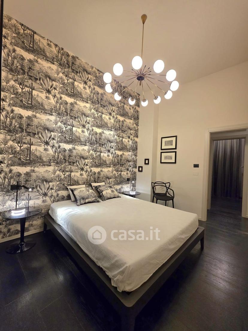 Trilocale in Corso Stamira