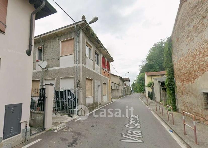 Quadrilocale in Via Cascine 33