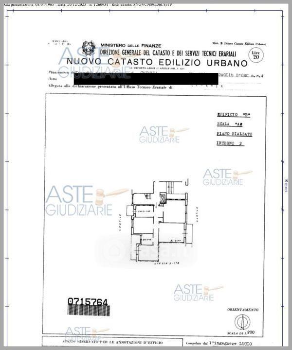 Quadrilocale in Viale delle Medaglie d'Oro — foto 15 di 35