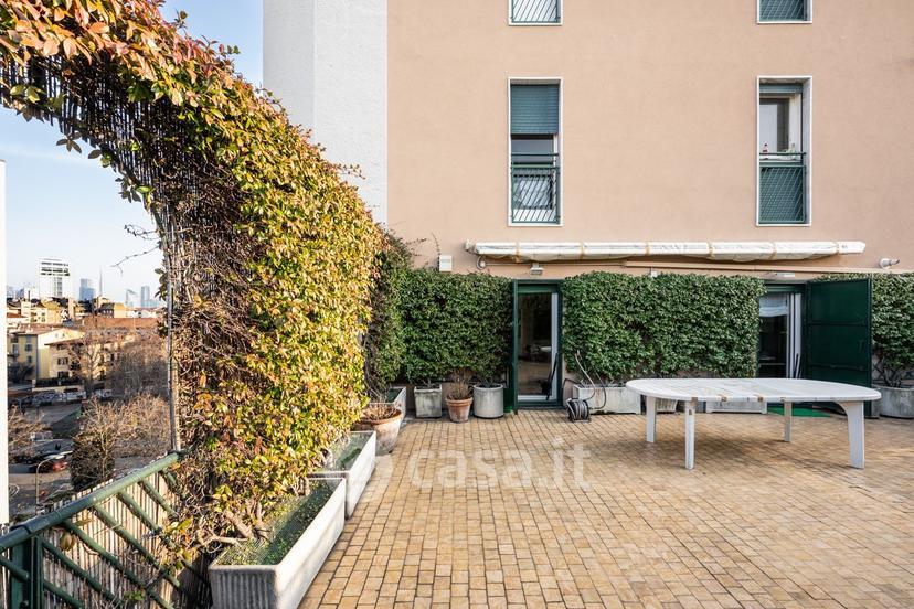 Quadrilocale in Via Giovanni Battista Fauchè 1 — foto 34 di 38