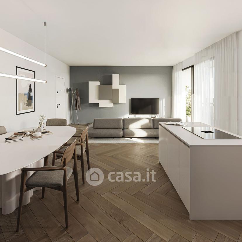 Trilocale in Via Caduti di Nassiriya — foto 36 di 40