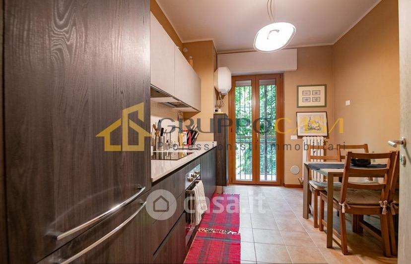 Trilocale in Via Mosè Bianchi 20 — foto 40 di 47