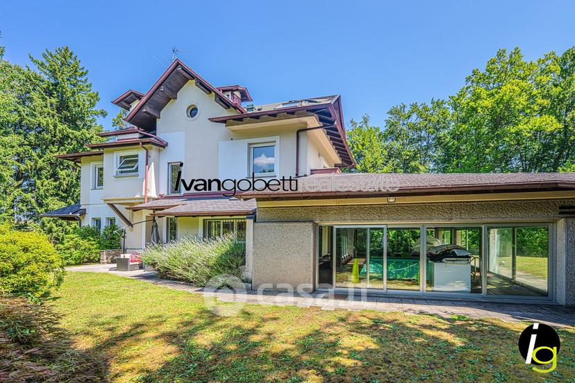 Villa in Via Per Gignese — foto 12 di 42