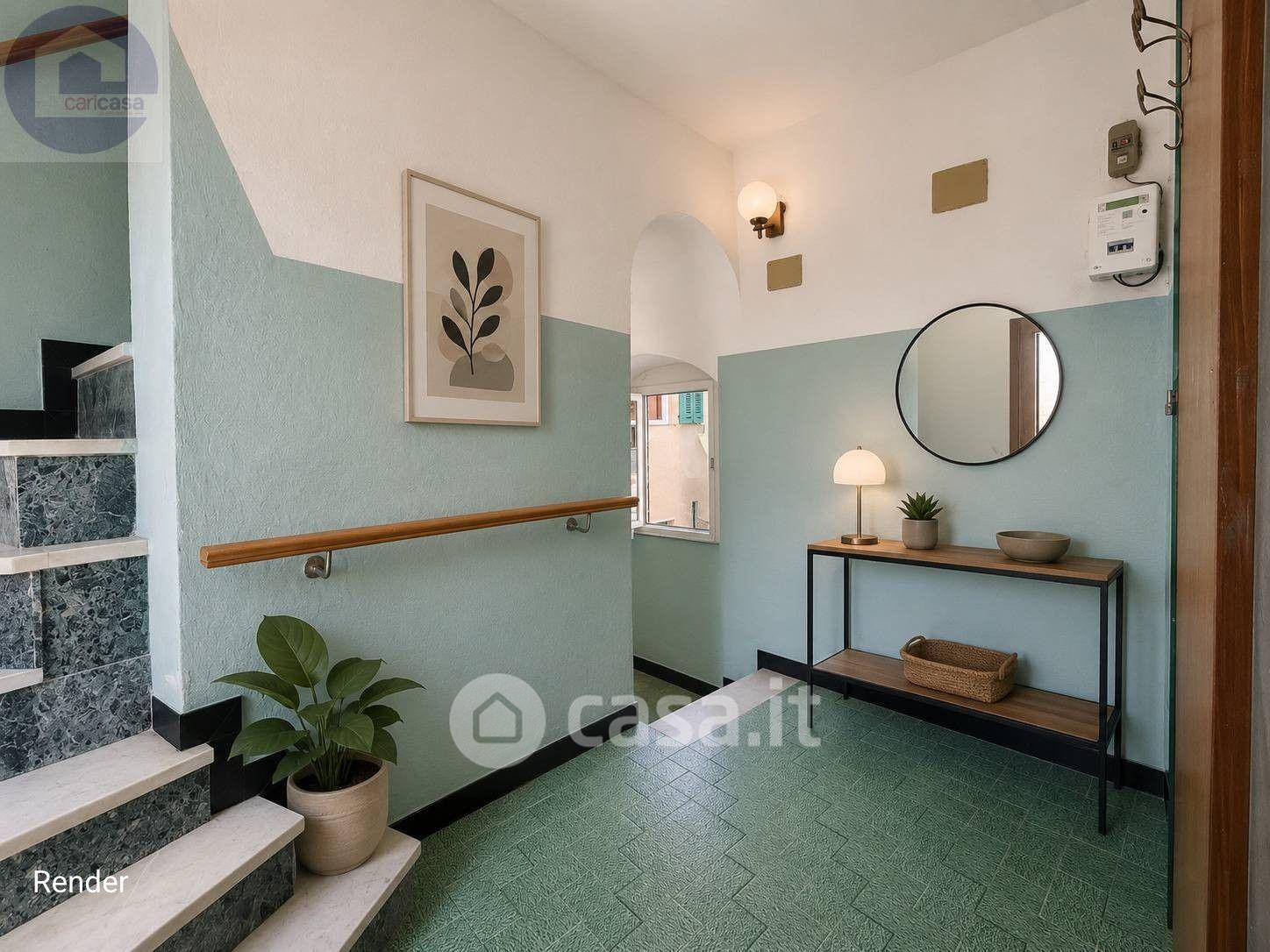 Appartamento in Via Bruno Domenico 52