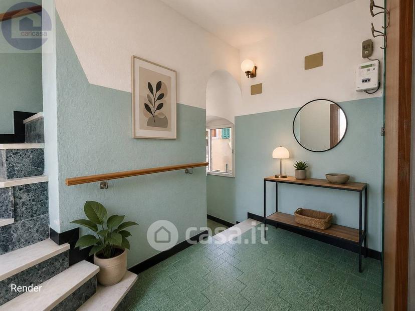 Appartamento in Via Bruno Domenico 52