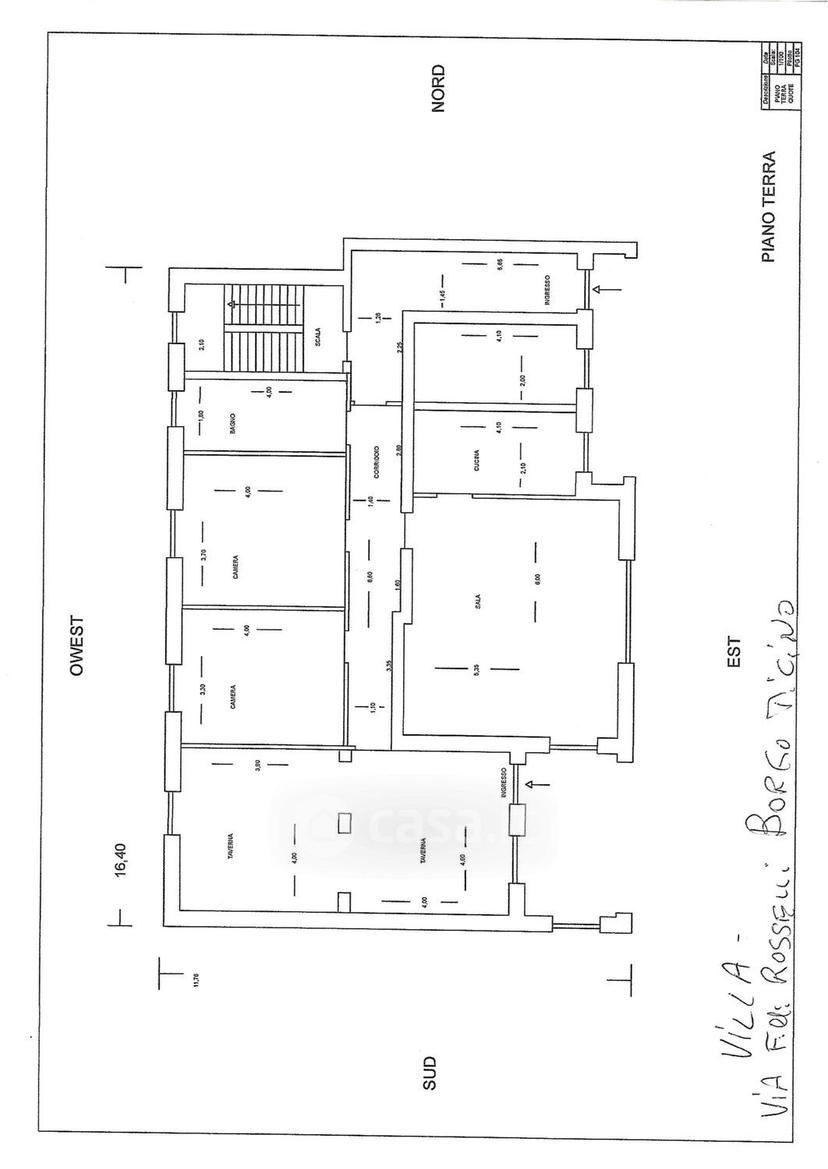 Villa in Via Rosselli 27 — foto 7 di 43