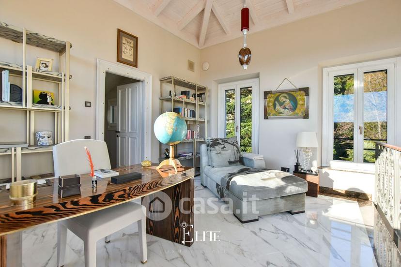 Villa in Via Salve Regina 22 — foto 102 di 105