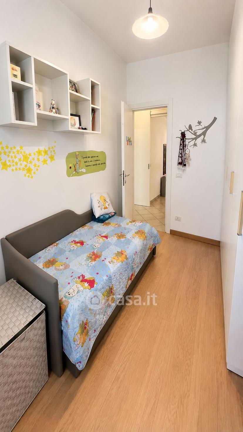 Trilocale in Via Hans Christian Andersen — foto 22 di 33
