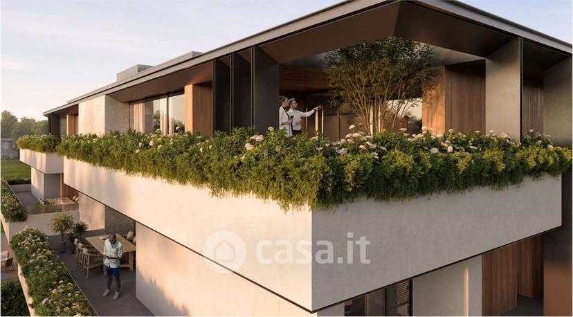 Quadrilocale in Via Gian Francesco Malipiero — foto 36 di 38