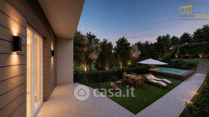 Villa in Via Biffi Levati 8 — foto 15 di 16