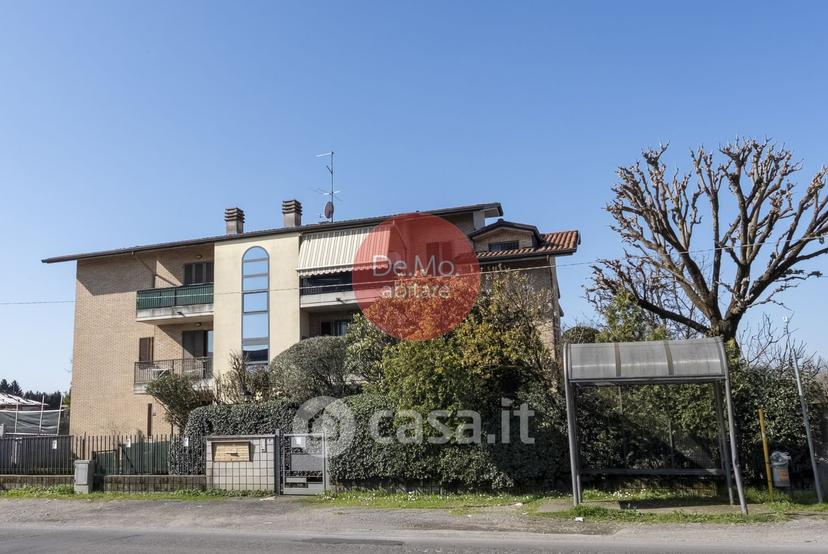 Trilocale in Via Nazionale dei Giovi — foto 20 di 23