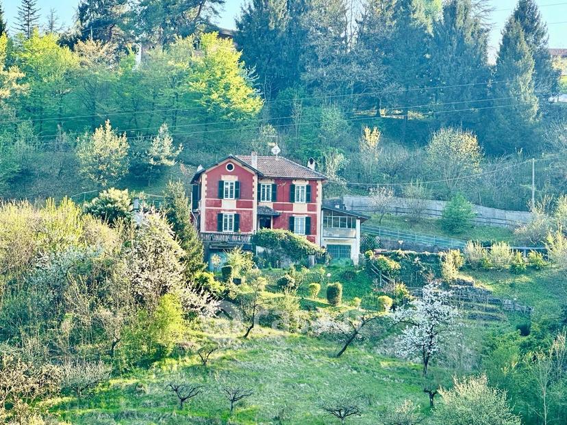 Villa in Via Crenna — foto 2 di 21