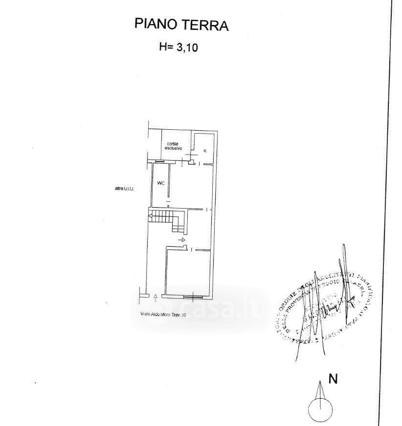 Bilocale in Viale Aldo Moro 19 — foto 2 di 6