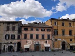 Attico/mansarda in Piazza del Popolo 6