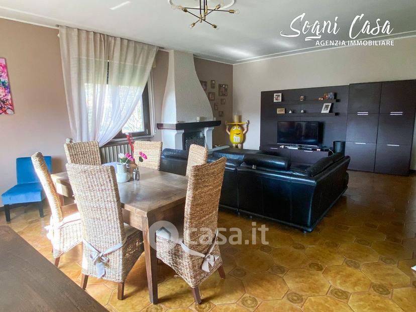 Villa in Via Enea — foto 17 di 38