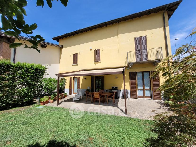 Villa in Via F. Foglieni Maestra 11 — foto 11 di 25