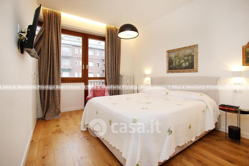 Quadrilocale in Viale Monza 48 — foto 36 di 49
